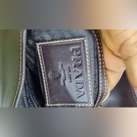 Prada shoulder bag - Picture 5 of 16